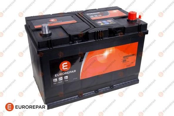 EUROREPAR E364048 - Starter Battery autospares.lv