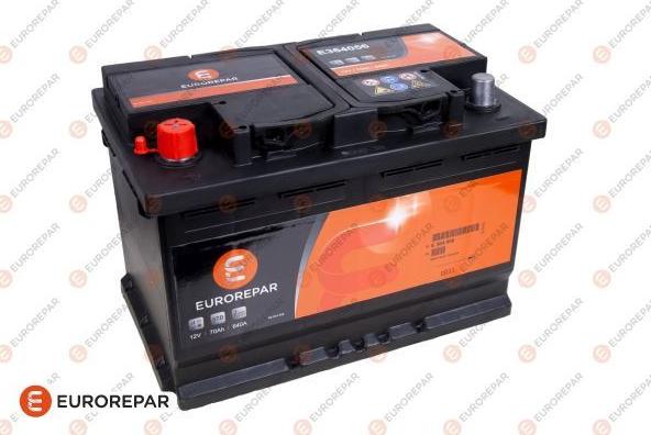 EUROREPAR E364056 - Starter Battery autospares.lv