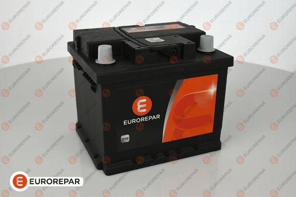 EUROREPAR LGBEB30096 - Starter Battery autospares.lv