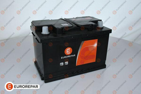 EUROREPAR LGBEBAF100 - Starter Battery autospares.lv