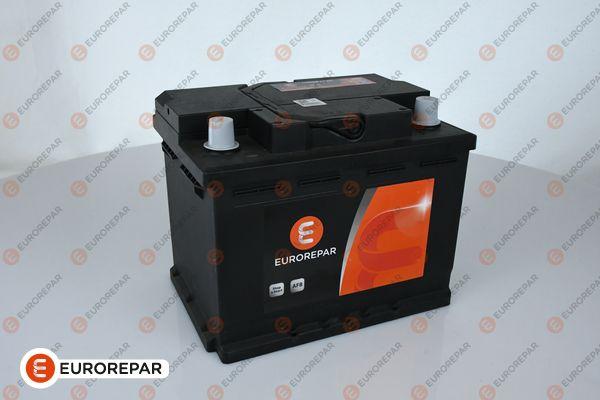 EUROREPAR LGBEBGM096 - Starter Battery autospares.lv