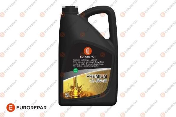 EUROREPAR LGBPPR0409 - Engine Oil autospares.lv