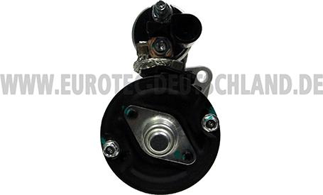 Eurotec 11090425 - Starter autospares.lv