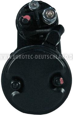 Eurotec 11090091 - Starter autospares.lv