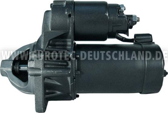 Eurotec 11090091 - Starter autospares.lv