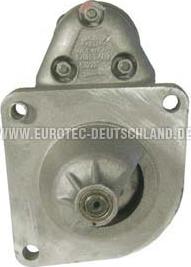 Eurotec 11090047 - Starter autospares.lv