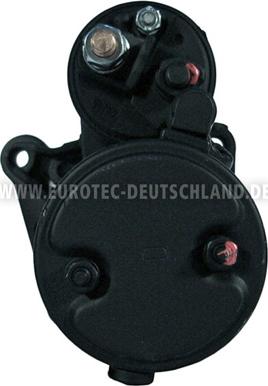 Eurotec 11090054 - Starter autospares.lv