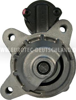 Eurotec 11090053 - Starter autospares.lv