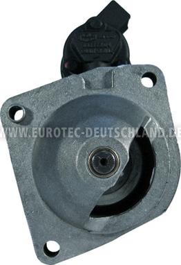 Eurotec 11090057 - Starter autospares.lv