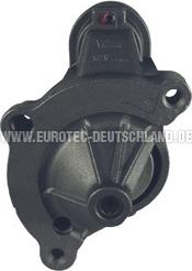 Eurotec 11090063 - Starter autospares.lv