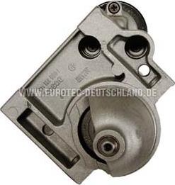 Eurotec 11090001 - Starter autospares.lv