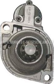 Eurotec 11090017 - Starter autospares.lv