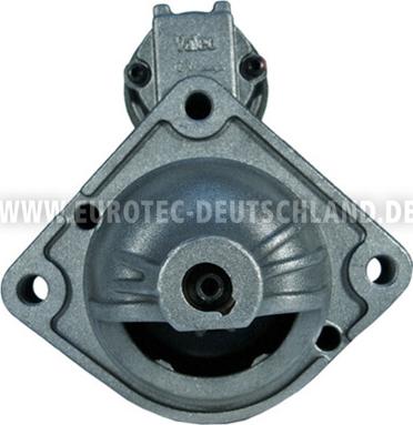 Eurotec 11090084 - Starter autospares.lv