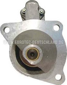 Eurotec 11090035 - Starter autospares.lv