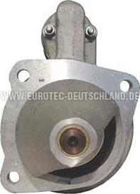 Eurotec 11090036 - Starter autospares.lv