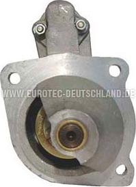 Eurotec 11090037 - Starter autospares.lv