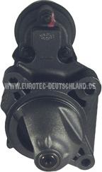 Eurotec 11090021 - Starter autospares.lv