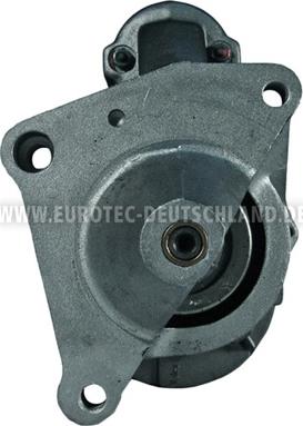 Eurotec 11090028 - Starter autospares.lv