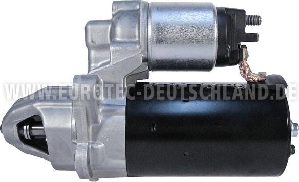 Eurotec 11090073 - Starter autospares.lv