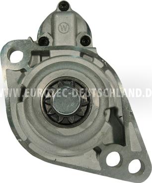 Eurotec 11090145 - Starter autospares.lv