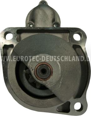 Eurotec 11090146 - Starter autospares.lv