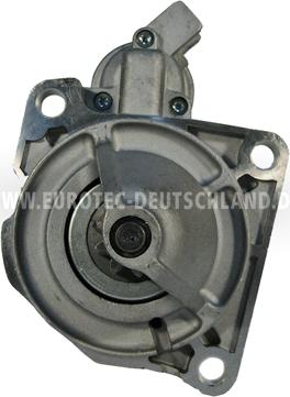 Eurotec 11090142 - Starter autospares.lv