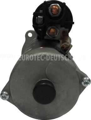 Eurotec 11090159 - Starter autospares.lv