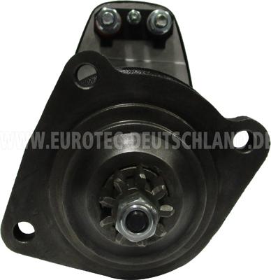 Eurotec 11090161 - Starter autospares.lv