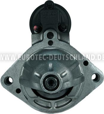 Eurotec 11090109 - Starter autospares.lv