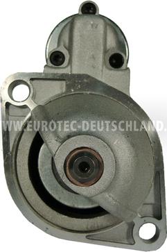 Eurotec 11090104 - Starter autospares.lv