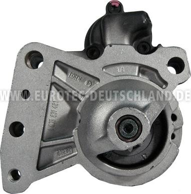 Eurotec 11090119 - Starter autospares.lv