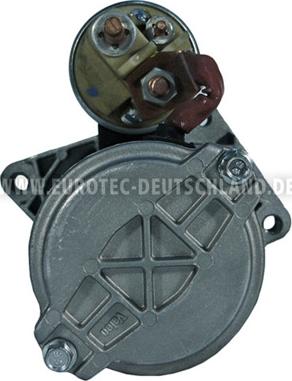 Eurotec 11090115 - Starter autospares.lv