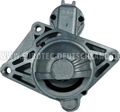 Eurotec 11090115 - Starter autospares.lv