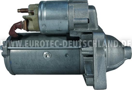 Eurotec 11090115 - Starter autospares.lv