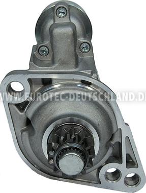 Eurotec 11090189 - Starter autospares.lv