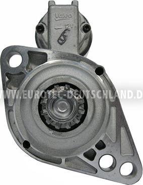 Eurotec 11090184 - Starter autospares.lv