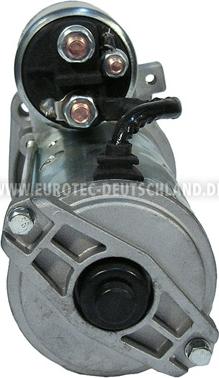 Eurotec 11090188 - Starter autospares.lv