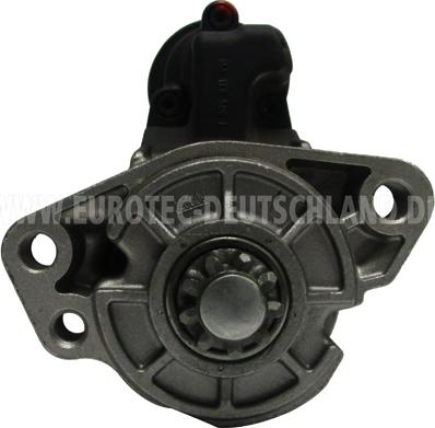 Eurotec 11090187 - Starter autospares.lv