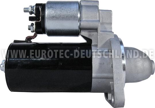 Eurotec 11090137 - Starter autospares.lv