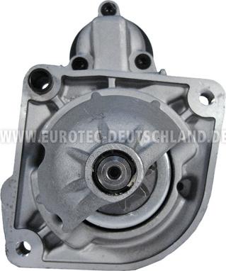 Eurotec 11090123 - Starter autospares.lv