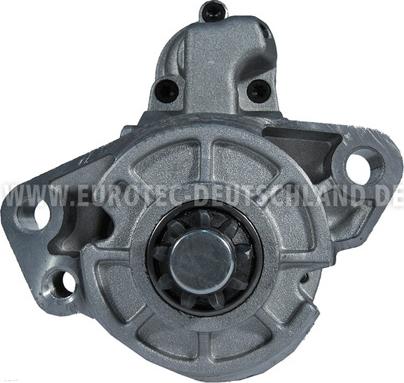 Eurotec 11090174 - Starter autospares.lv