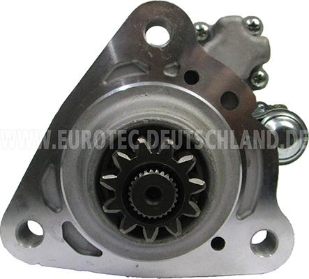 Eurotec 11090396 - Starter autospares.lv