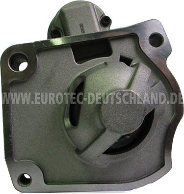 Eurotec 11090367 - Starter autospares.lv