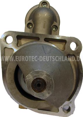 Eurotec 11090321 - Starter autospares.lv