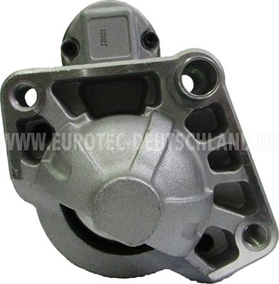 Eurotec 11090370 - Starter autospares.lv