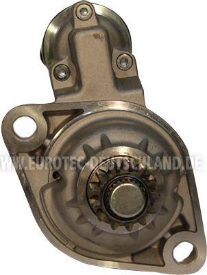 Eurotec 11090245 - Starter autospares.lv