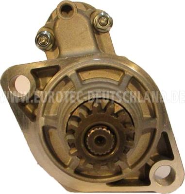 Eurotec 11090242 - Starter autospares.lv