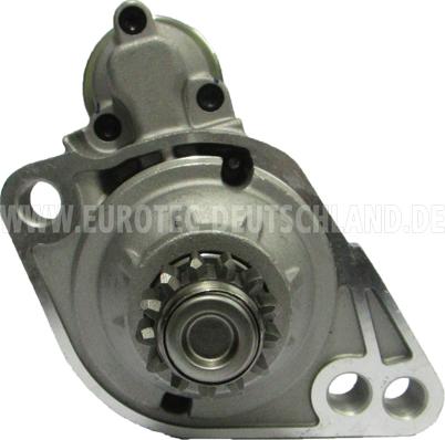 Eurotec 11090247 - Starter autospares.lv