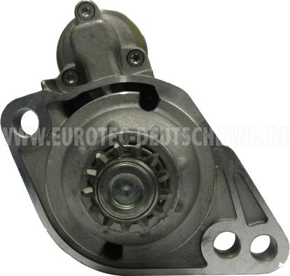 Eurotec 11090254 - Starter autospares.lv