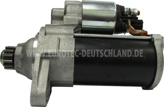 Eurotec 11090254 - Starter autospares.lv